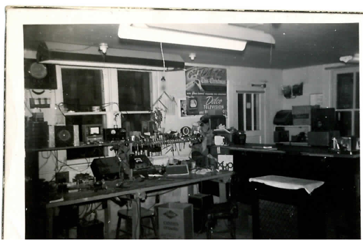 Herb Fette Radio Shop