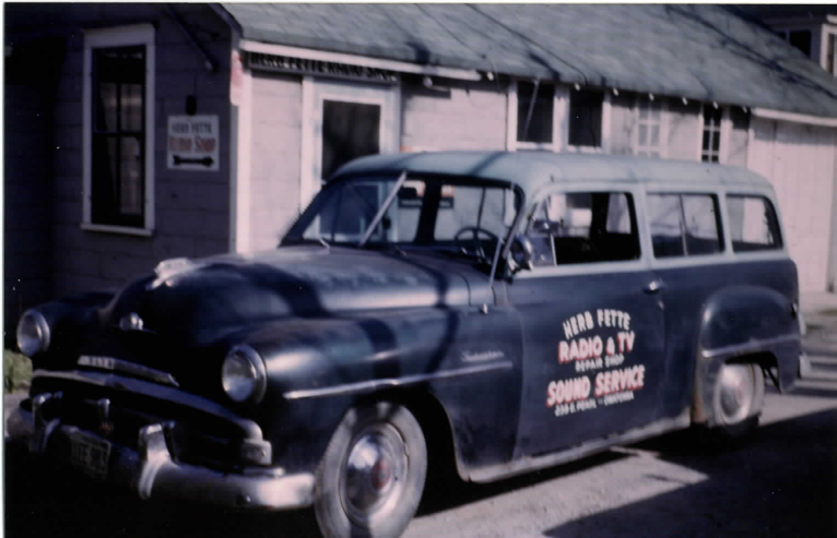 Herb Fette Car